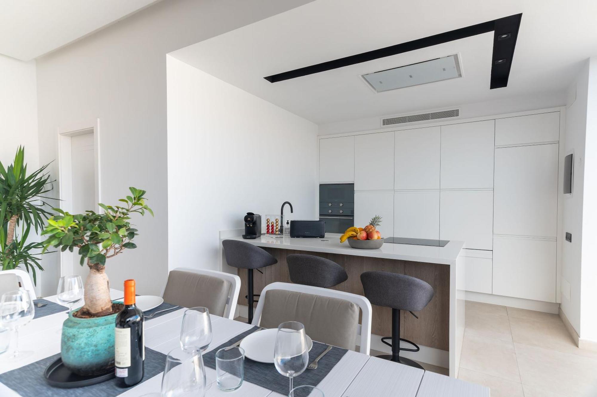Bungalow Siena Center Playa Del Ingles 마스팔로마스 외부 사진