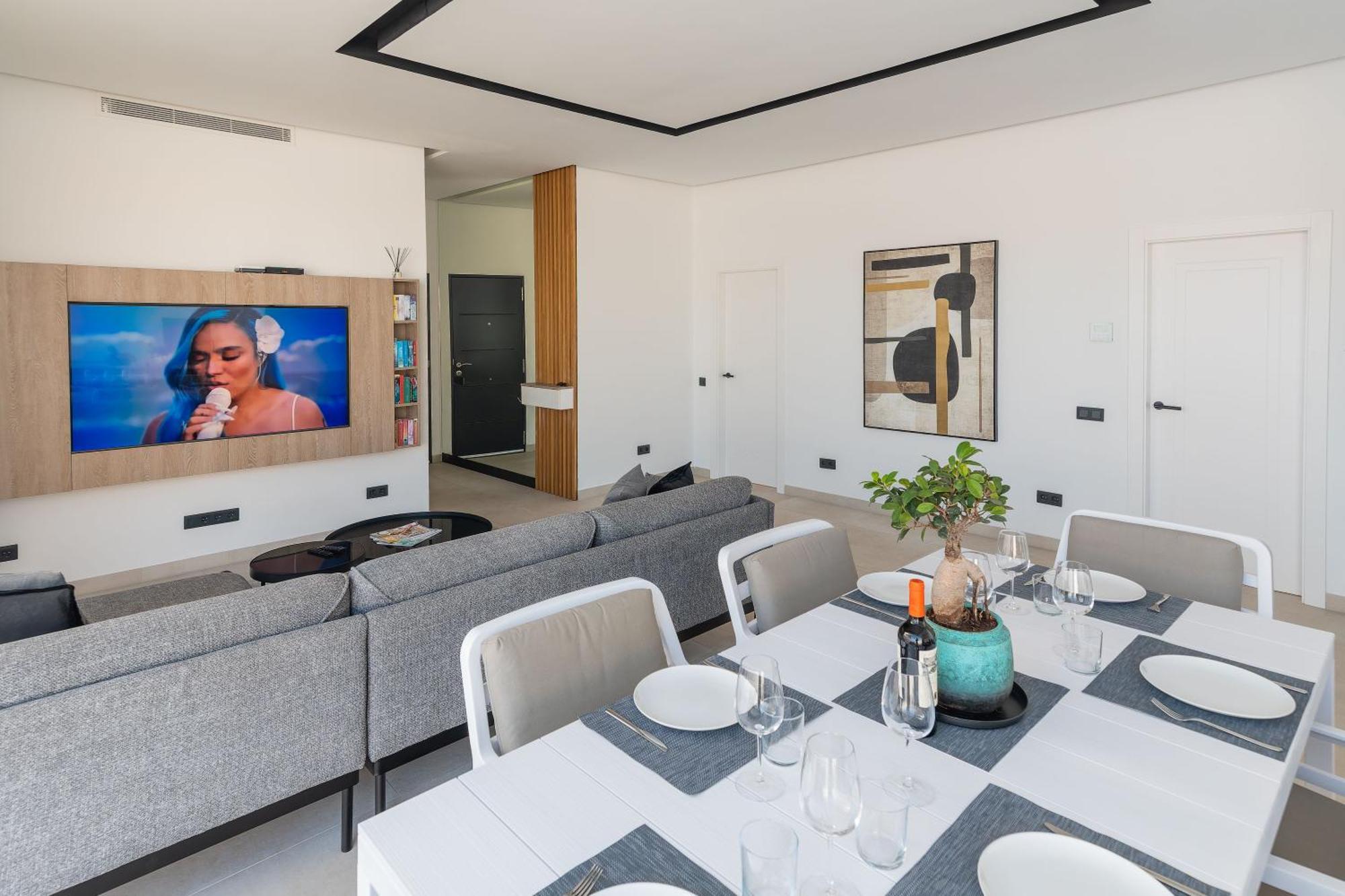 Bungalow Siena Center Playa Del Ingles 마스팔로마스 외부 사진